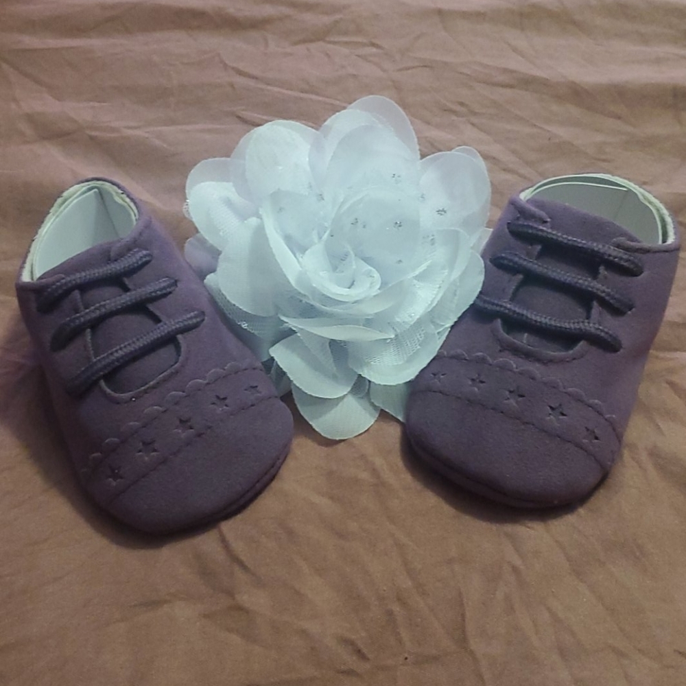 Baby shoes